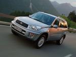 Toyota RAV4 5-Door 2000 года